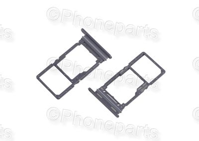 Bandeja SIM + Tarjeta de Memoria Negra Samsung Galaxy A26 5G