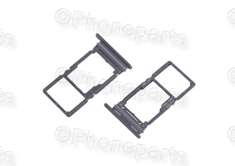 Bandeja SIM + Tarjeta de Memoria Negra Samsung Galaxy A26 5G