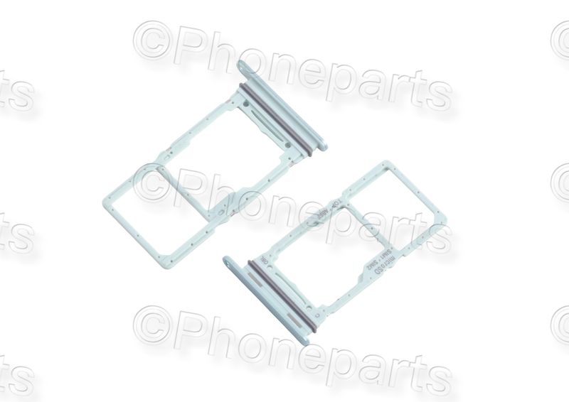 Bandeja SIM + Tarjeta de Memoria Verde Samsung Galaxy A26 5G