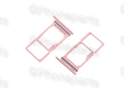 Bandeja SIM + Tarjeta de Memoria Rosa Samsung Galaxy A26 5G