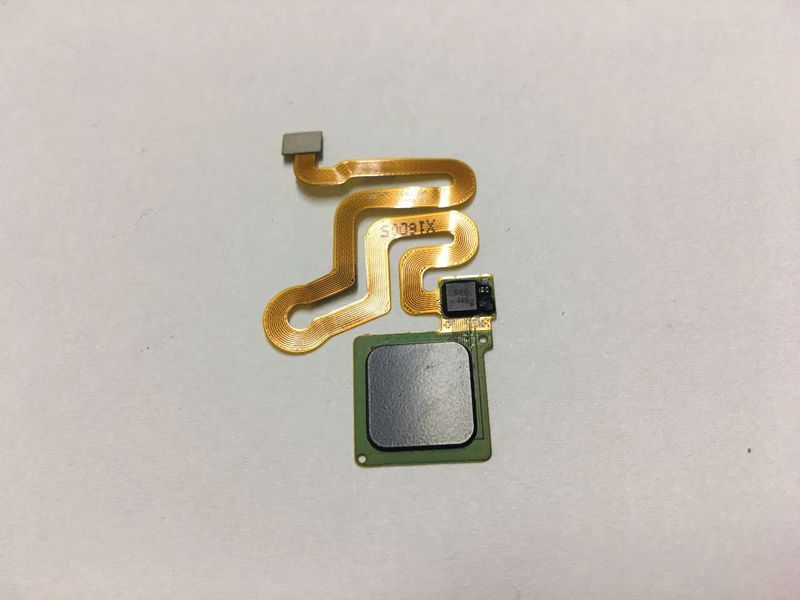 Cable Flex Sensor Huella Huawei P9 Negro