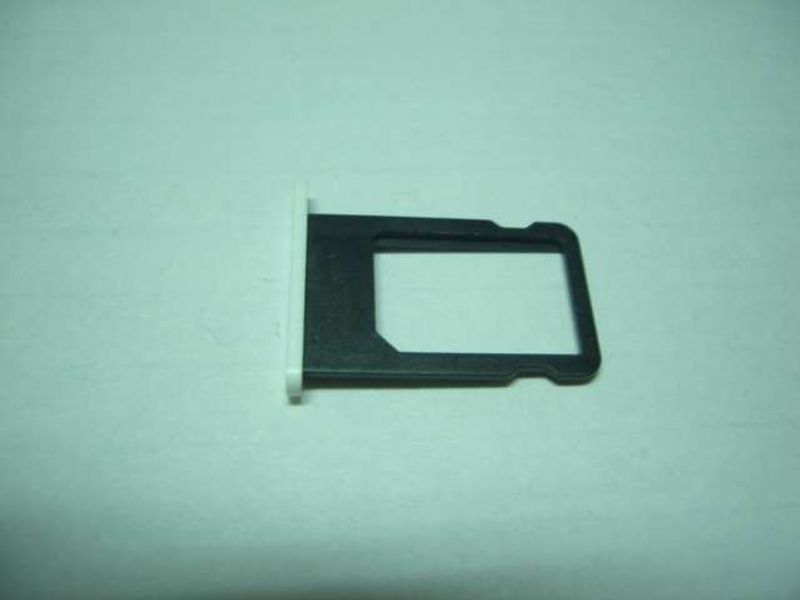 Bandeja SIM Apple iPhone 5C Blanco