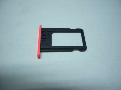 Bandeja SIM Apple iPhone 5C Rosa