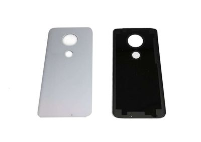 Tapa Batería Motorola Moto G7 Blanco XT1962