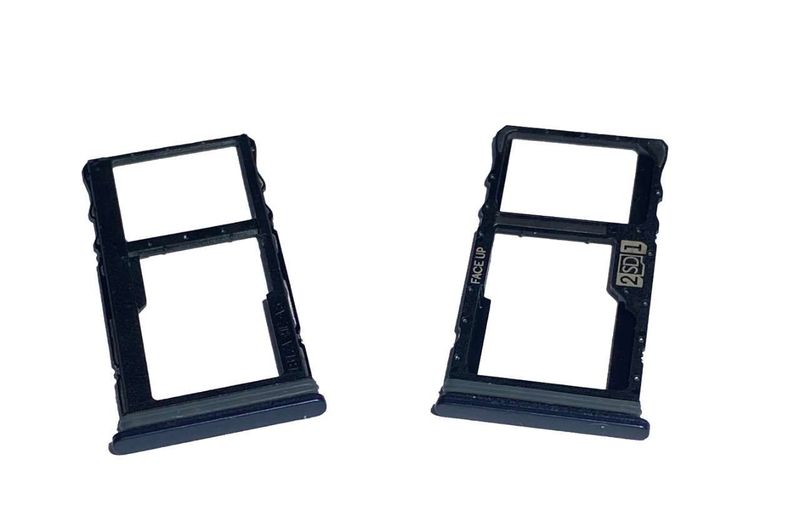 Bandeja Porta SIM Motorola Moto G50 XT2137 Gris