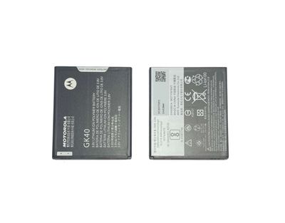 Batería Original Motorola Moto G5 XT1675 2800mAh GK40