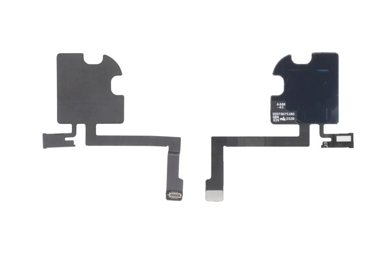 Cable Flex Sensor Proximidad con Almohadilla Apple Iphone 15 PRO MAX