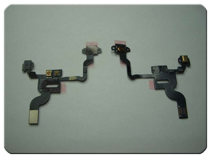 Cable Flex Sensor Proximidad Apple iPhone 4G Botón Encendido