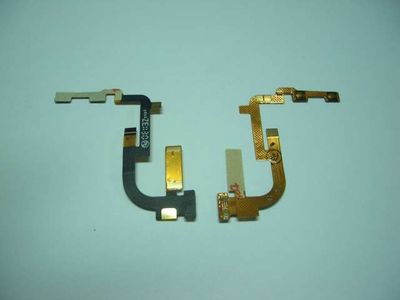 Flex con Sensor Proximidad (Dorado) y Botones Volumen ZTE P743T Montecarlo Skate