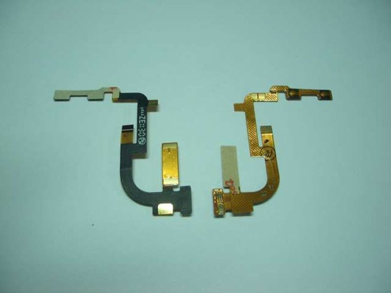 Flex con Sensor Proximidad (Dorado) y Botones Volumen ZTE P743T Montecarlo Skate