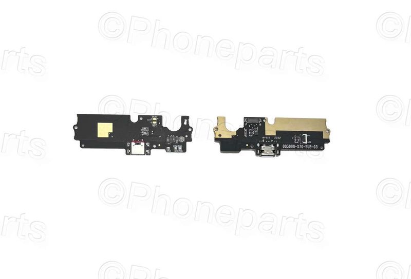 Placa con conector Carga TipoC Ulefone Armor8