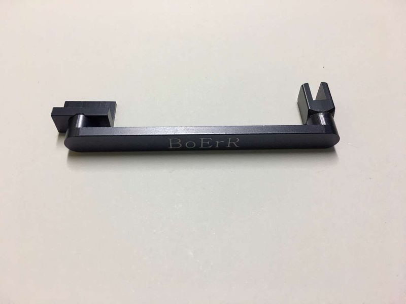 Soporte para Reparación de Terminales de Aluminio