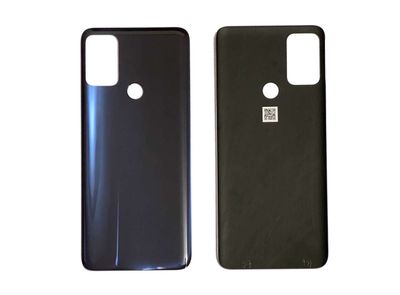 Tapa Batería Original Motorola Moto G50 XT2137 Gris