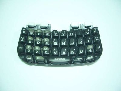 Teclado BlackBerry 9300 Negro