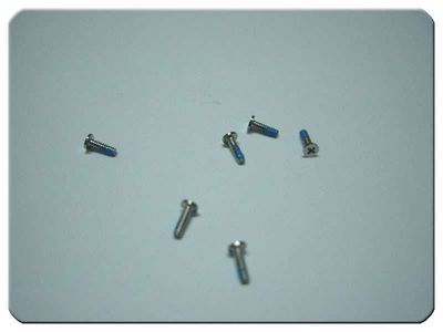 Tornillo Tapa Batería Apple iPhone 4G 4S (1 Unidad)