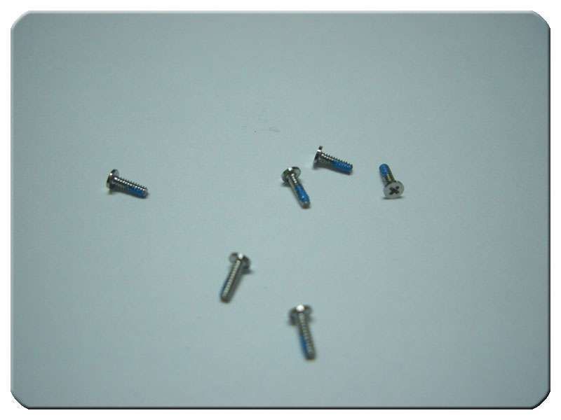 Tornillo Tapa Batería Apple iPhone 4G 4S (1 Unidad)