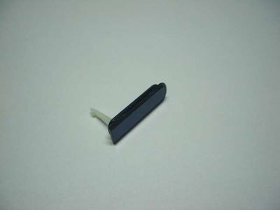 Tapa Conector Audio Sony Xperia Z L36h C6602 C6603 Azul