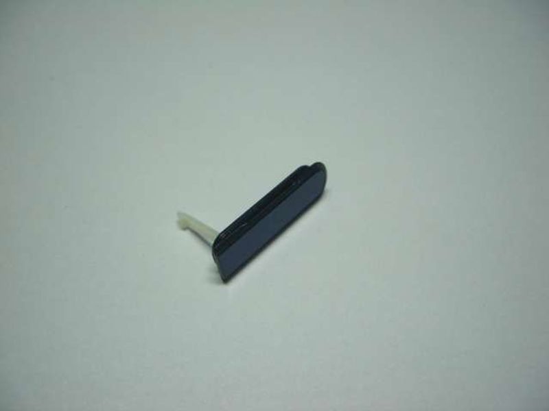 Tapa Conector Audio Sony Xperia Z L36h C6602 C6603 Azul