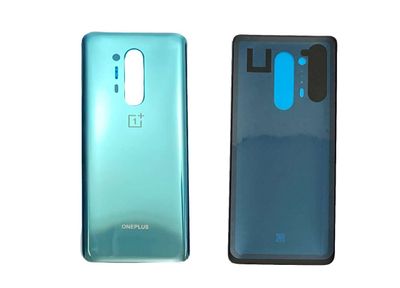 Tapa Batería ONEPLUS 8 PRO, 1+ 8 PRO Azul Verdoso