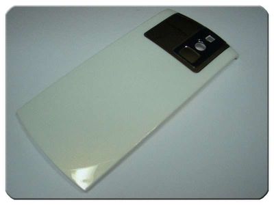 Tapa Batería BlackBerry 8100 Blanca