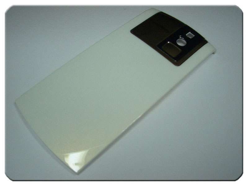 Tapa Batería BlackBerry 8100 Blanca