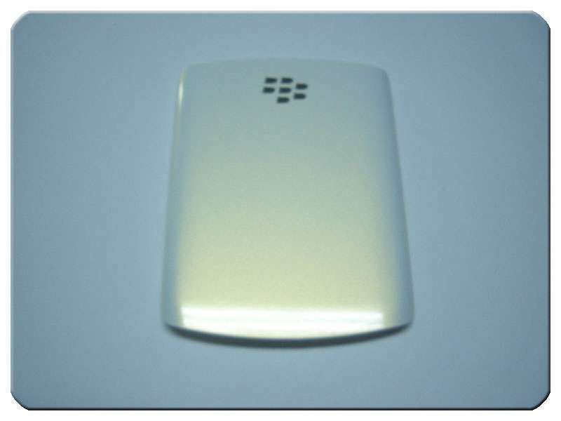 Tapa Batería BlackBerry 8520 Blanca