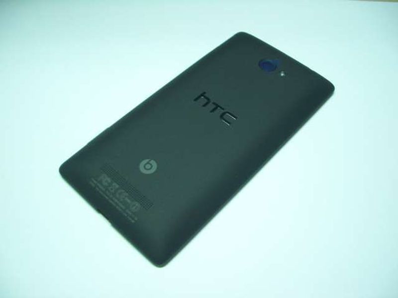 Tapa Batería Carcasa Trasera HTC 8X Windows Phone Negra