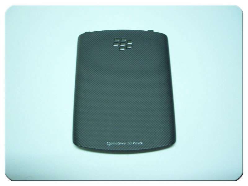 Tapa Batería BlackBerry 9300 Negra