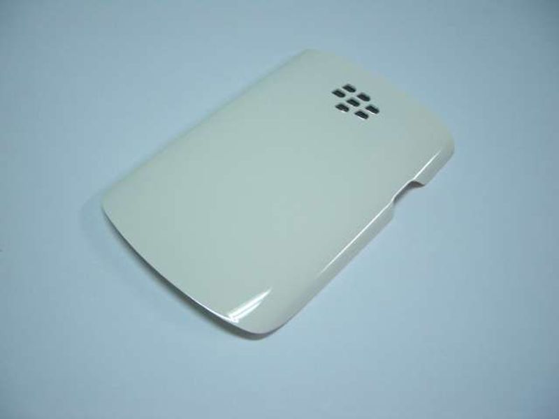 Tapa Batería BlackBerry 9360 Blanca