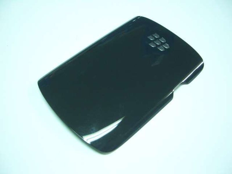 Tapa Batería BlackBerry 9360 Negra