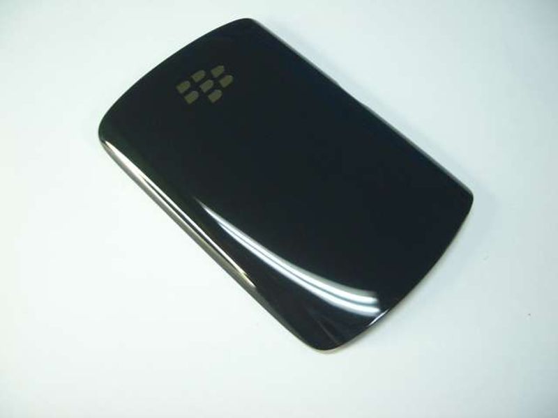 Tapa Batería BlackBerry 9380 Negra