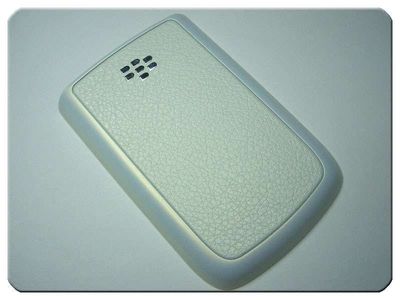Tapa Batería BlackBerry 9700 Bold Blanca