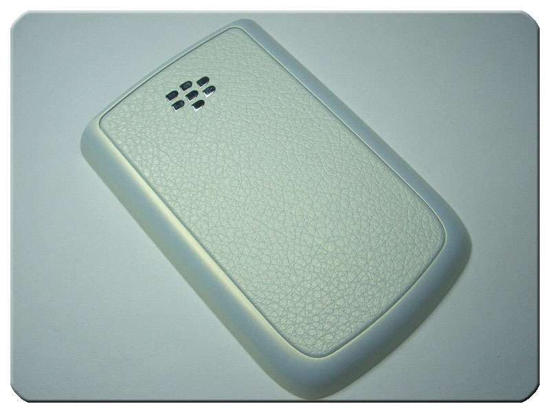 Tapa Batería BlackBerry 9700 Bold Blanca