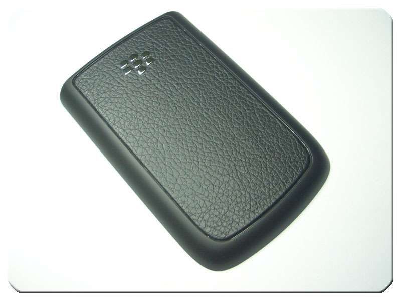 Tapa Batería BlackBerry 9700 Bold Negra