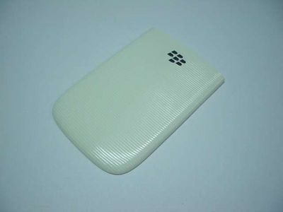 Tapa Batería BlackBerry 9800 Blanca