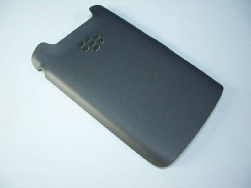 Tapa Batería BlackBerry 9860 Gris