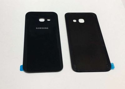 Tapa Batería Compatible Samsung A320F Galaxy A3 (2017) Negra