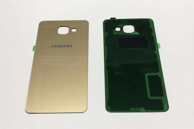 Tapa Batería Compatible Samsung A510F Galaxy A5 (2016) Dorada