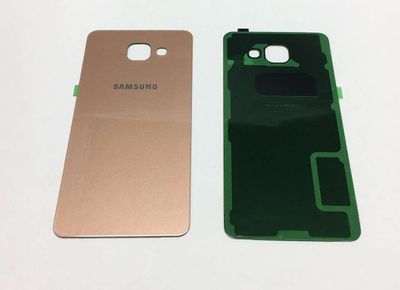 Tapa Batería Compatible Samsung A510F Galaxy A5 (2016) Rosa