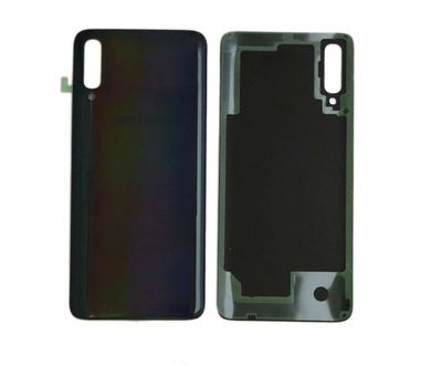Tapa Batería Compatible Samsung Galaxy A70 A705 Negro