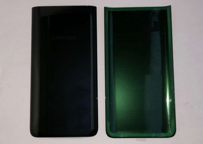 Tapa Batería Compatible Samsung Galaxy A80 A805 Negro