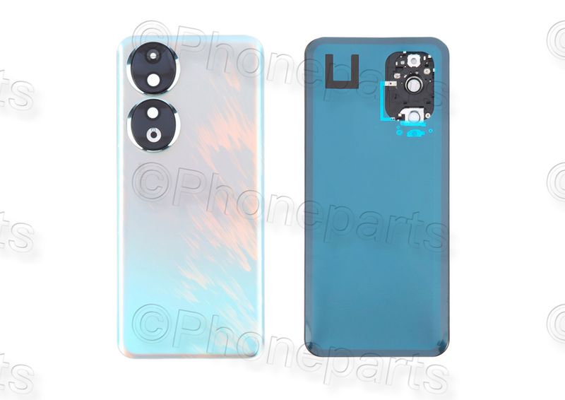 Tapa Batería Azul con Lente de Cámara Honor 90