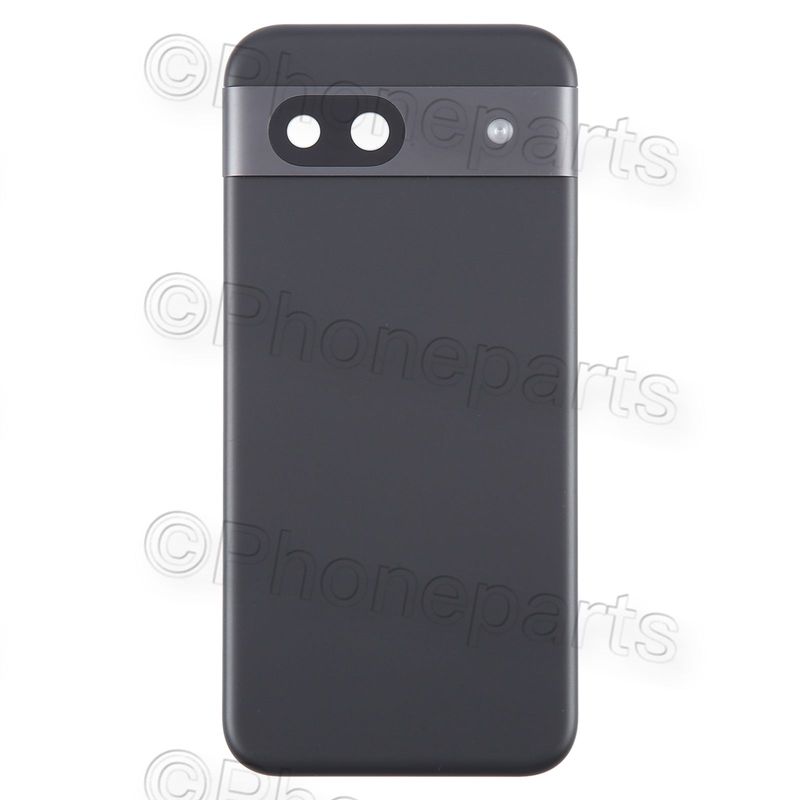 Tapa Batería Negra con Lente Cámara Google Pixel 8a