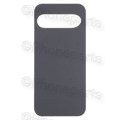 Tapa Batería Negra Google Pixel 9