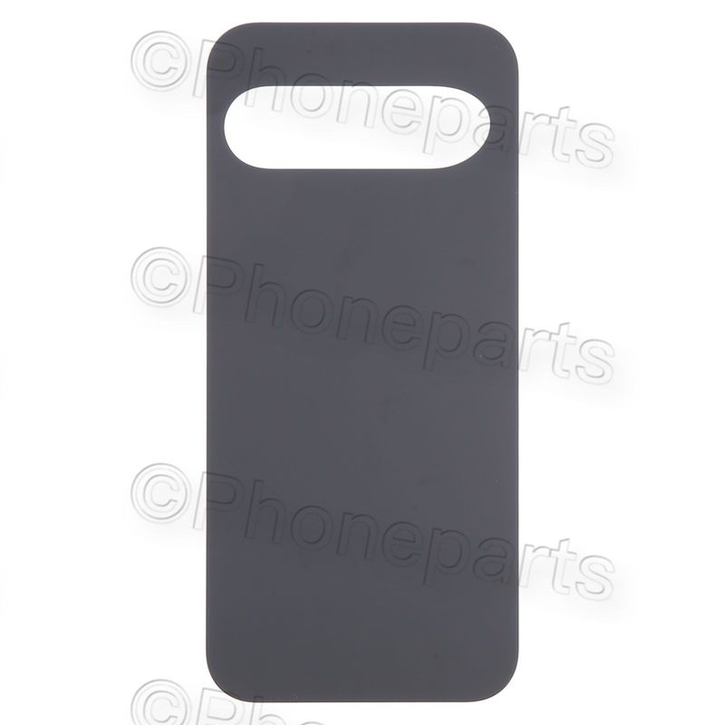 Tapa Batería Negra Google Pixel 9