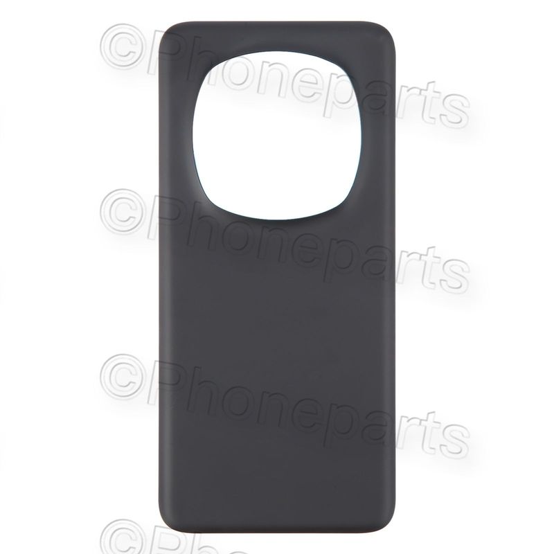 Tapa Batería Negra Honor Magic6 Pro