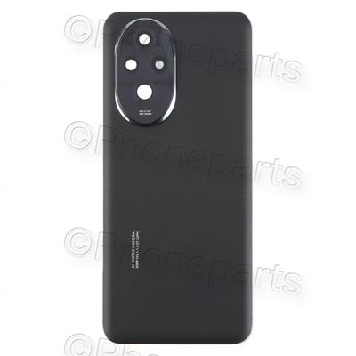 Tapa Batería con Lente Cámara Negra Honor 200