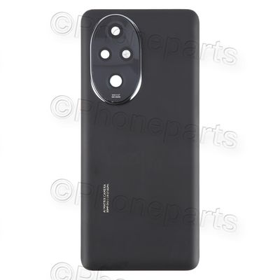 Tapa Batería con Lente Cámara Negra Honor 200 Pro