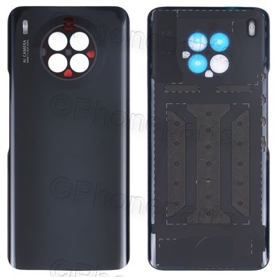 Tapa Batería con Lente Cámara Negra Honor 50 Lite