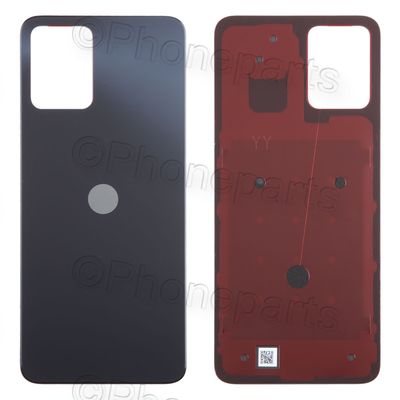 Tapa Batería Negra Motorola Moto G13